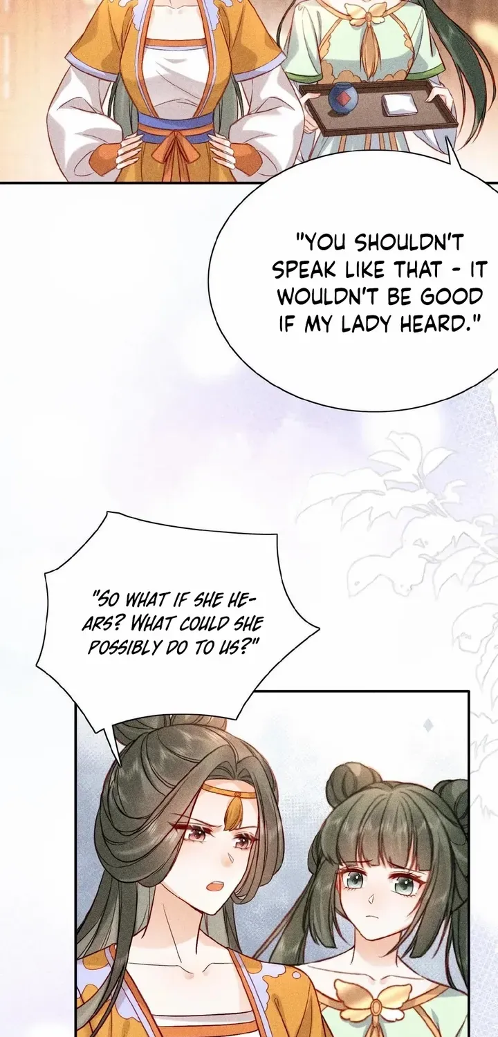 The Delicate and Noble Concubine Has Lots of Tricks, and the Emperor Does Not Flirt With Her Chapter 5 page 8 - 