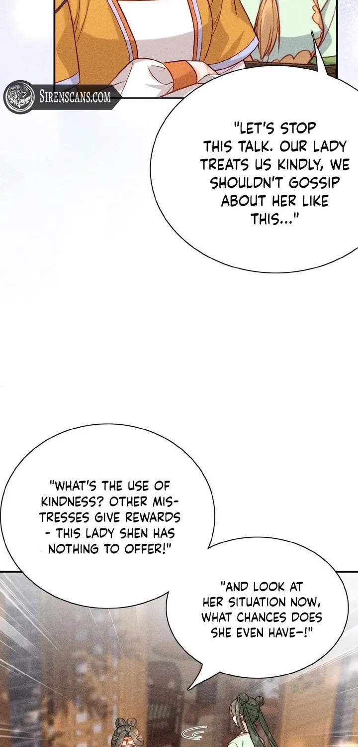 The Delicate and Noble Concubine Has Lots of Tricks, and the Emperor Does Not Flirt With Her Chapter 5 page 9 - 