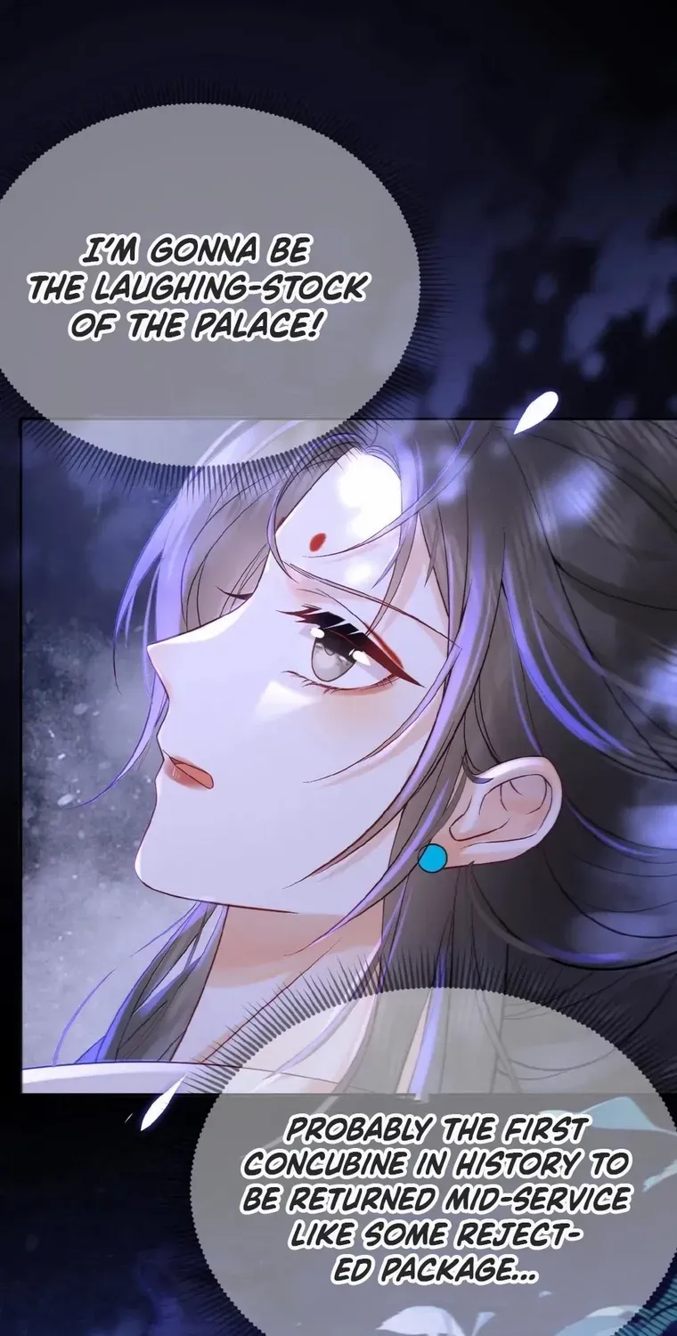 The Delicate and Noble Concubine Has Lots of Tricks, and the Emperor Does Not Flirt With Her Chapter 6 page 11 - 