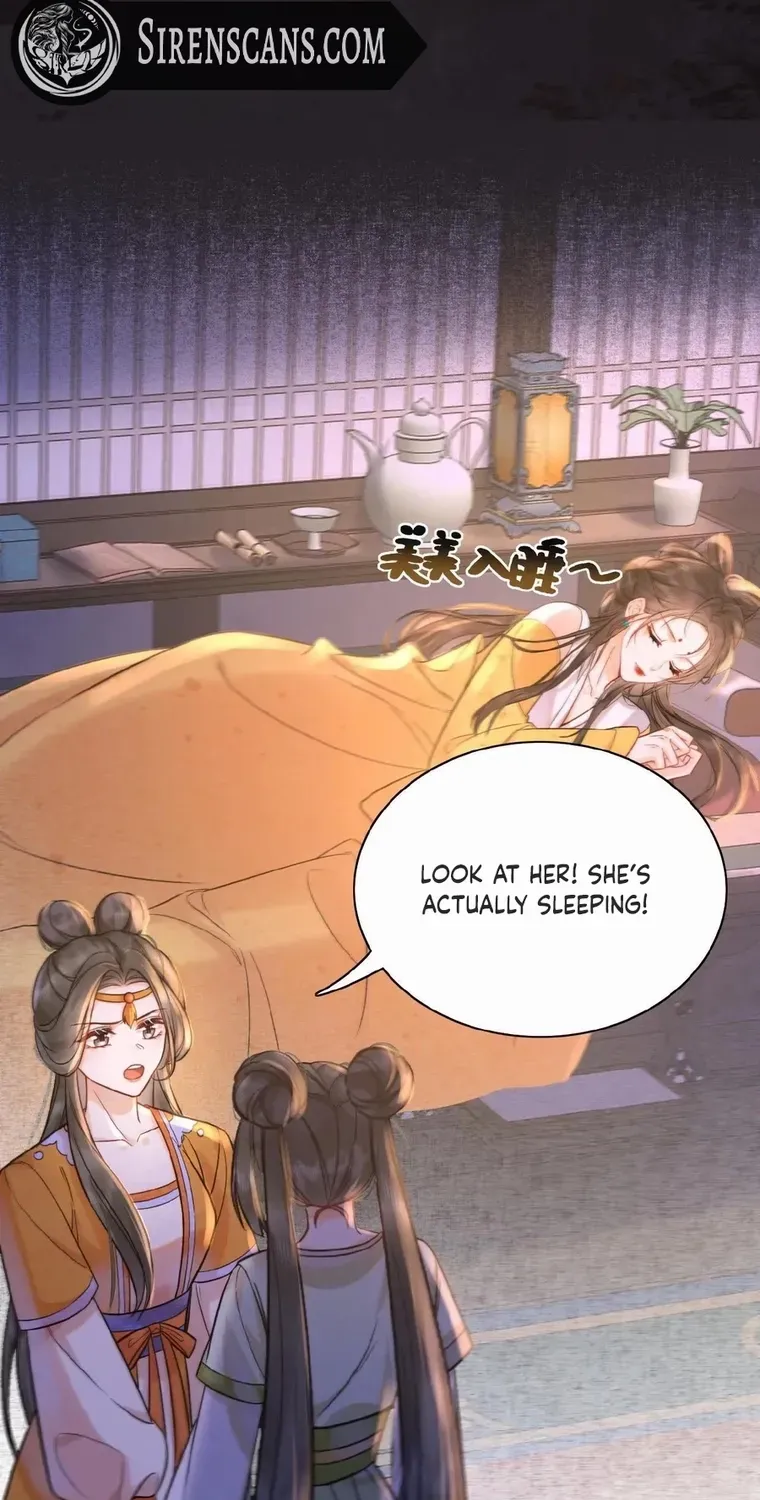 The Delicate and Noble Concubine Has Lots of Tricks, and the Emperor Does Not Flirt With Her Chapter 6 page 15 - 