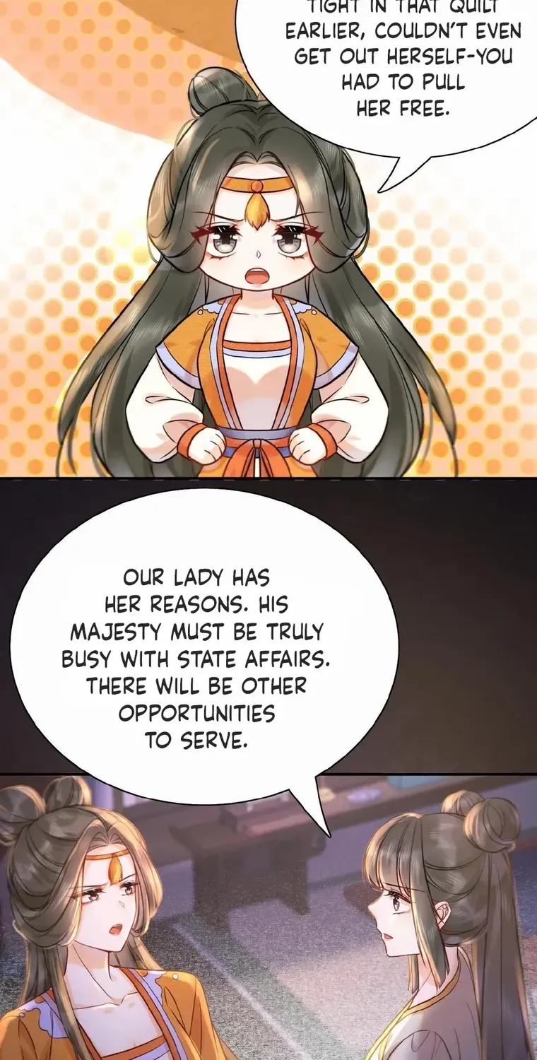 The Delicate and Noble Concubine Has Lots of Tricks, and the Emperor Does Not Flirt With Her Chapter 6 page 17 - 