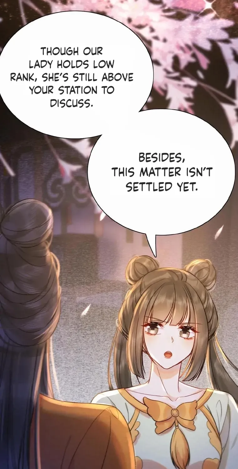 The Delicate and Noble Concubine Has Lots of Tricks, and the Emperor Does Not Flirt With Her Chapter 6 page 20 - 