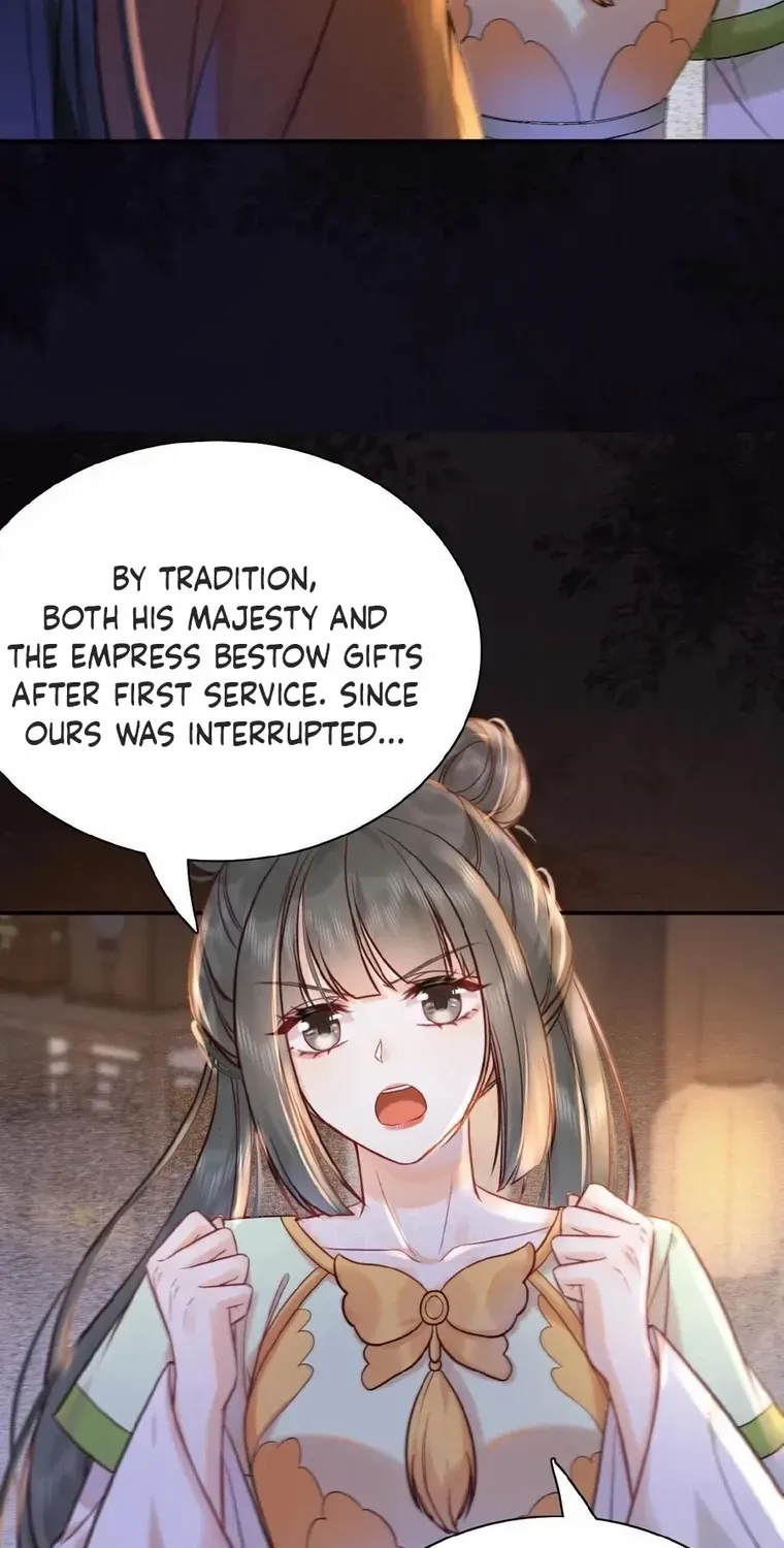 The Delicate and Noble Concubine Has Lots of Tricks, and the Emperor Does Not Flirt With Her Chapter 6 page 21 - 