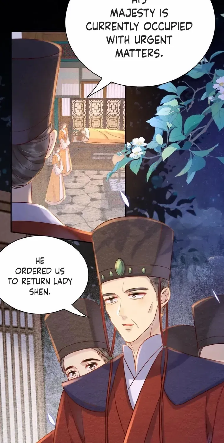The Delicate and Noble Concubine Has Lots of Tricks, and the Emperor Does Not Flirt With Her Chapter 6 page 7 - 
