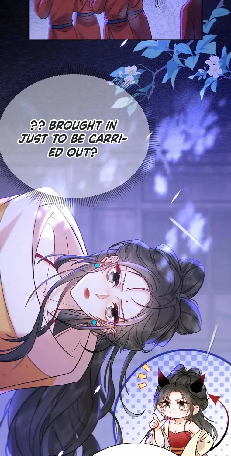 The Delicate and Noble Concubine Has Lots of Tricks, and the Emperor Does Not Flirt With Her Chapter 6 page 9 - 