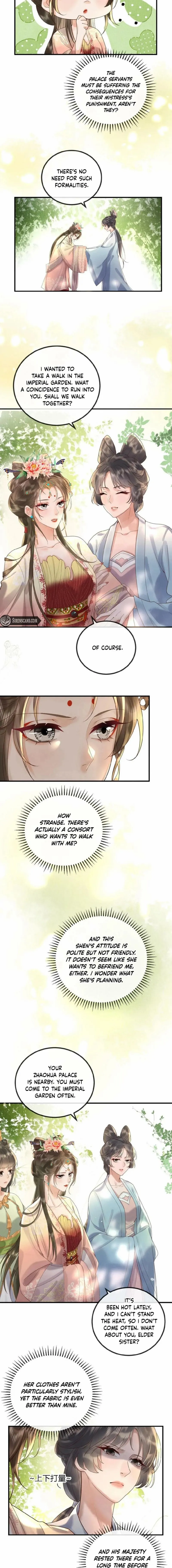 The Delicate and Noble Concubine Has Lots of Tricks, and the Emperor Does Not Flirt With Her Chapter 62 page 3 - 