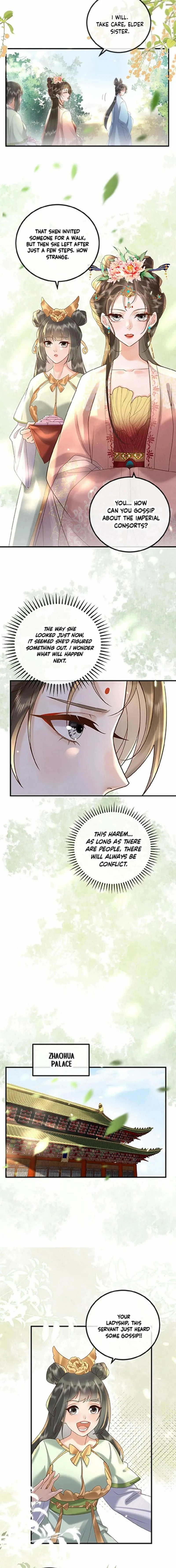 The Delicate and Noble Concubine Has Lots of Tricks, and the Emperor Does Not Flirt With Her Chapter 62 page 5 - 