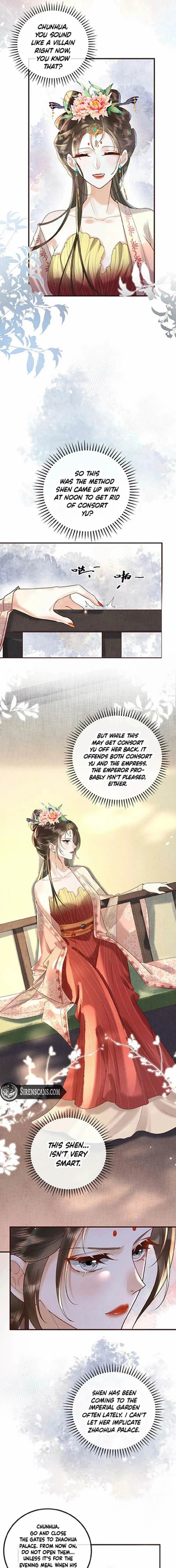 The Delicate and Noble Concubine Has Lots of Tricks, and the Emperor Does Not Flirt With Her Chapter 62 page 8 - 