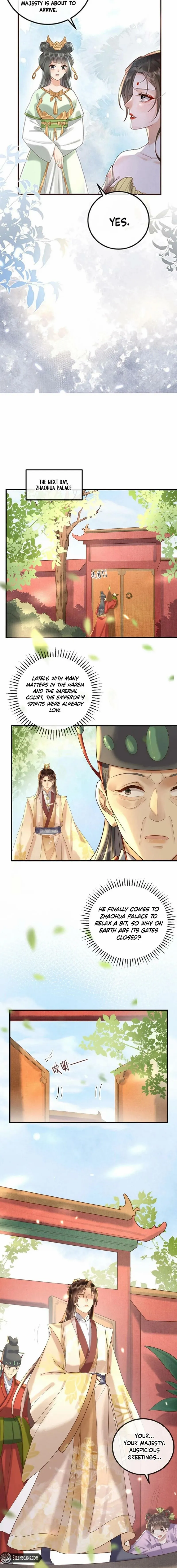 The Delicate and Noble Concubine Has Lots of Tricks, and the Emperor Does Not Flirt With Her Chapter 62 page 9 - 