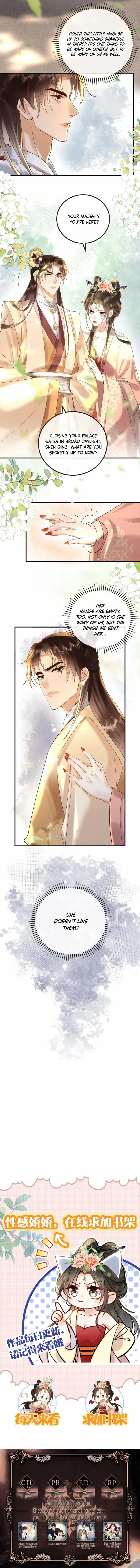 The Delicate and Noble Concubine Has Lots of Tricks, and the Emperor Does Not Flirt With Her Chapter 62 page 10 - 