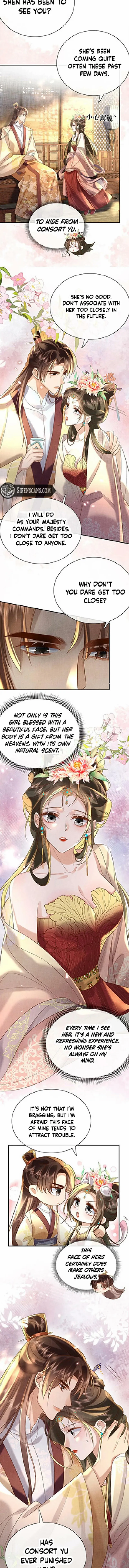 The Delicate and Noble Concubine Has Lots of Tricks, and the Emperor Does Not Flirt With Her Chapter 63 page 3 - 