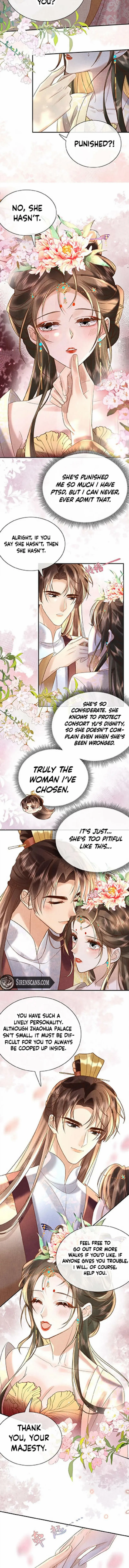 The Delicate and Noble Concubine Has Lots of Tricks, and the Emperor Does Not Flirt With Her Chapter 63 page 4 - 