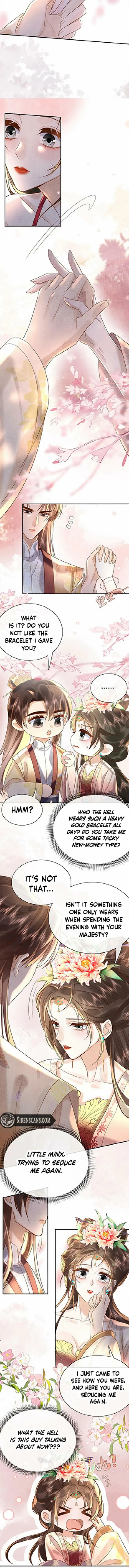 The Delicate and Noble Concubine Has Lots of Tricks, and the Emperor Does Not Flirt With Her Chapter 63 page 5 - 