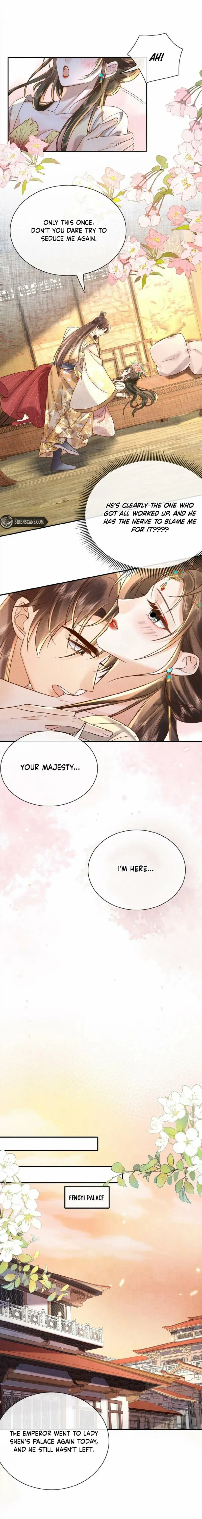 The Delicate and Noble Concubine Has Lots of Tricks, and the Emperor Does Not Flirt With Her Chapter 63 page 6 - 