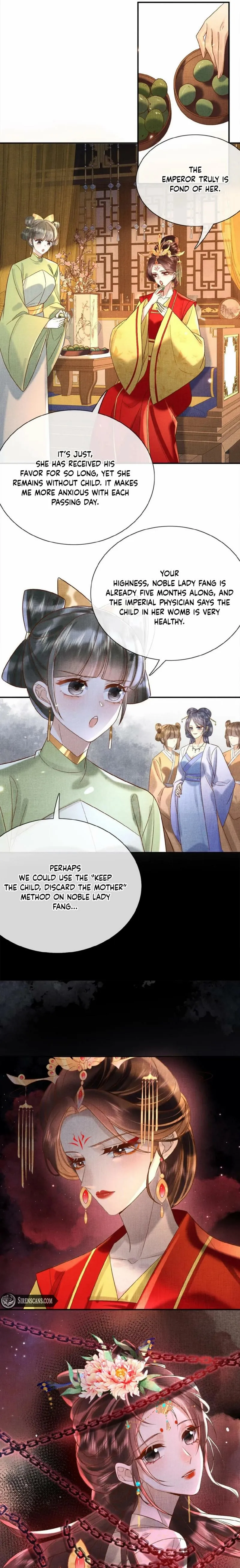 The Delicate and Noble Concubine Has Lots of Tricks, and the Emperor Does Not Flirt With Her Chapter 63 page 7 - 