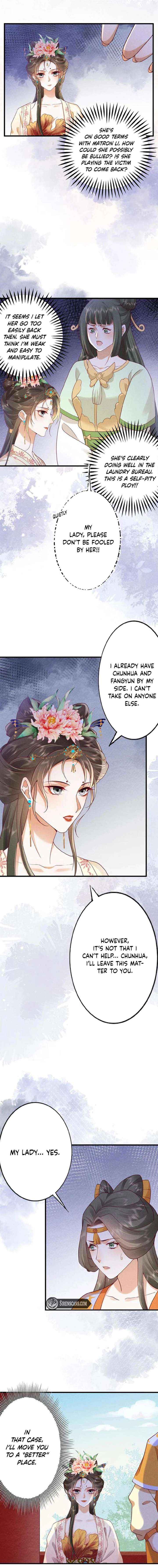 The Delicate and Noble Concubine Has Lots of Tricks, and the Emperor Does Not Flirt With Her Chapter 64 page 4 - 