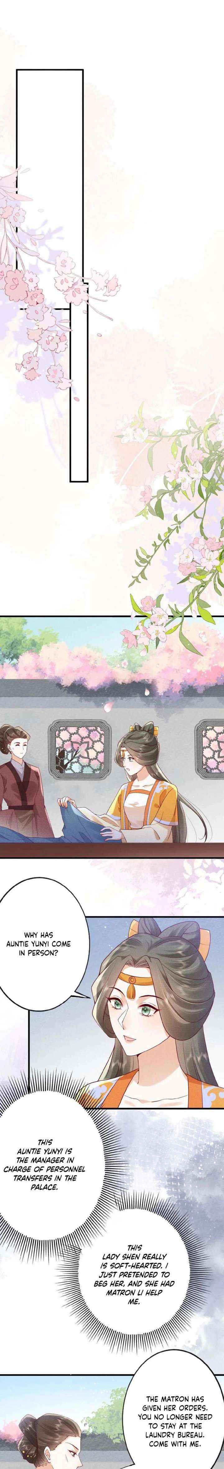 The Delicate and Noble Concubine Has Lots of Tricks, and the Emperor Does Not Flirt With Her Chapter 64 page 5 - 