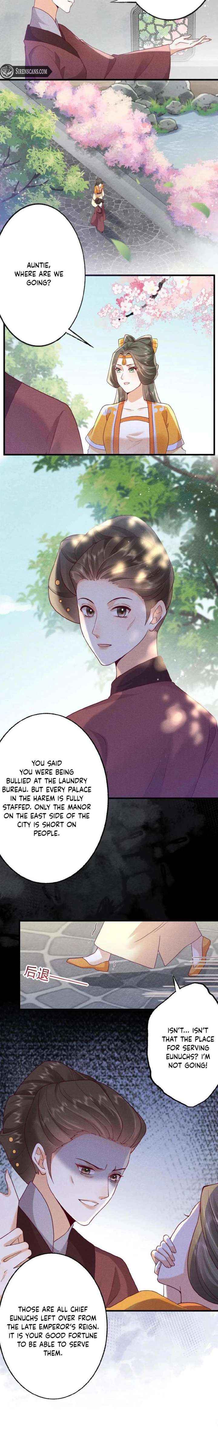 The Delicate and Noble Concubine Has Lots of Tricks, and the Emperor Does Not Flirt With Her Chapter 64 page 6 - 