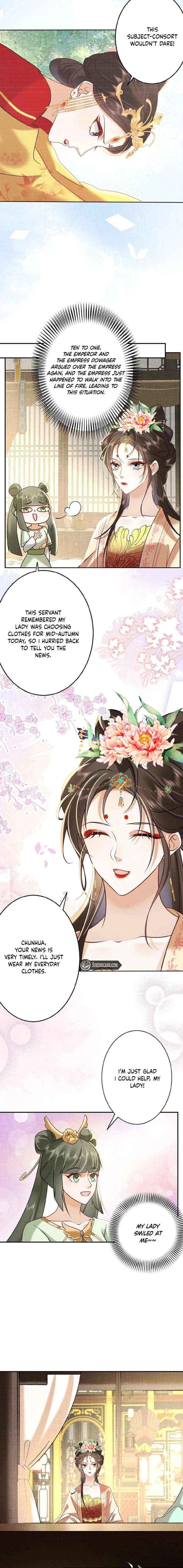 The Delicate and Noble Concubine Has Lots of Tricks, and the Emperor Does Not Flirt With Her Chapter 65 page 7 - 