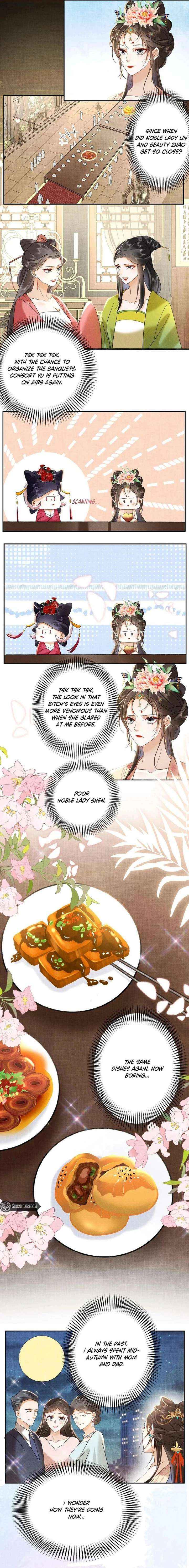 The Delicate and Noble Concubine Has Lots of Tricks, and the Emperor Does Not Flirt With Her Chapter 65 page 8 - 