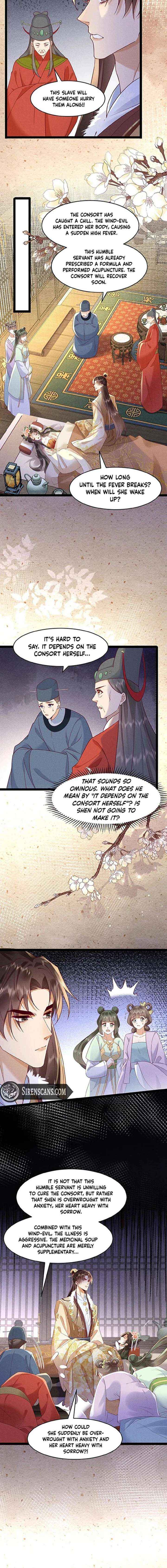 The Delicate and Noble Concubine Has Lots of Tricks, and the Emperor Does Not Flirt With Her Chapter 66 page 5 - 