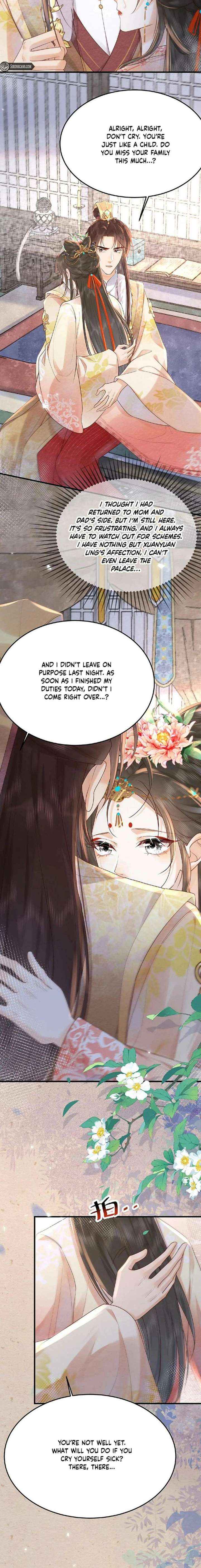 The Delicate and Noble Concubine Has Lots of Tricks, and the Emperor Does Not Flirt With Her Chapter 67 page 3 - 