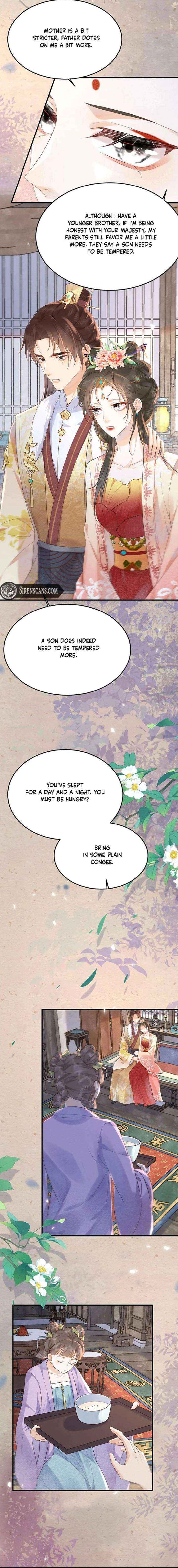 The Delicate and Noble Concubine Has Lots of Tricks, and the Emperor Does Not Flirt With Her Chapter 67 page 5 - 