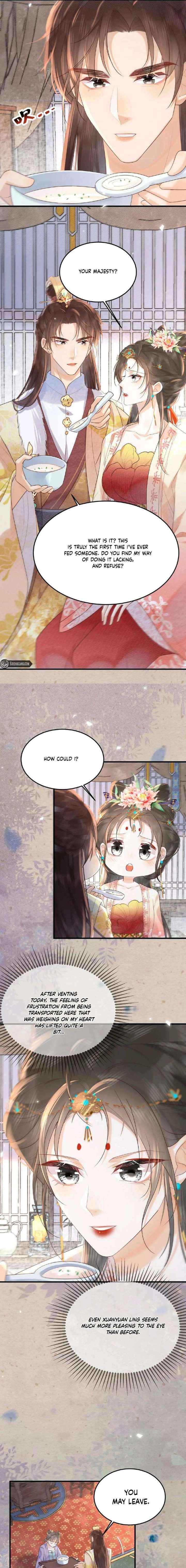 The Delicate and Noble Concubine Has Lots of Tricks, and the Emperor Does Not Flirt With Her Chapter 67 page 6 - 