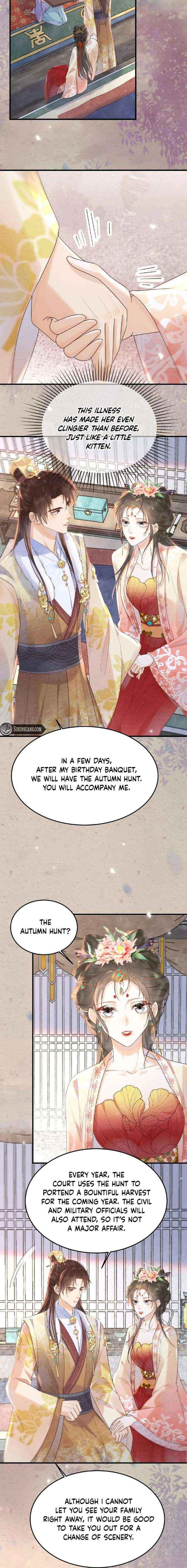 The Delicate and Noble Concubine Has Lots of Tricks, and the Emperor Does Not Flirt With Her Chapter 67 page 7 - 