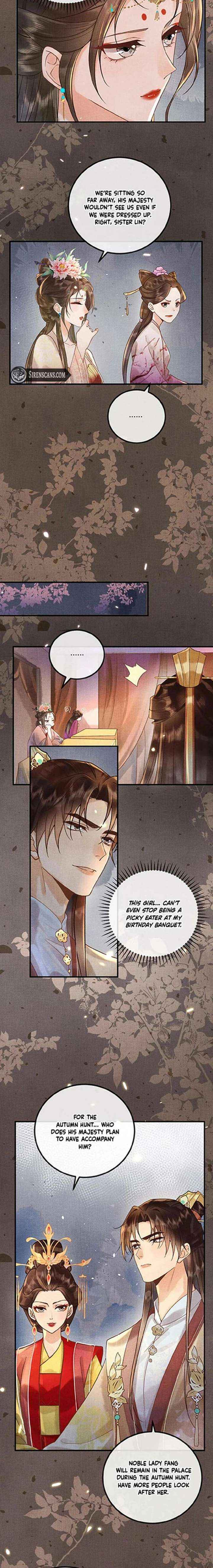 The Delicate and Noble Concubine Has Lots of Tricks, and the Emperor Does Not Flirt With Her Chapter 68 page 2 - 