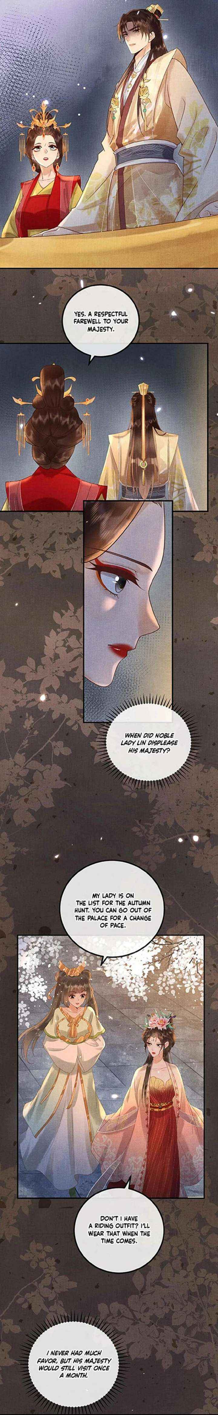 The Delicate and Noble Concubine Has Lots of Tricks, and the Emperor Does Not Flirt With Her Chapter 68 page 4 - 