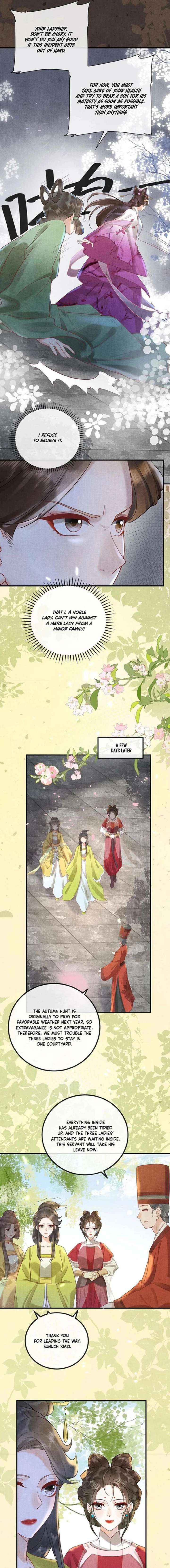 The Delicate and Noble Concubine Has Lots of Tricks, and the Emperor Does Not Flirt With Her Chapter 68 page 7 - 