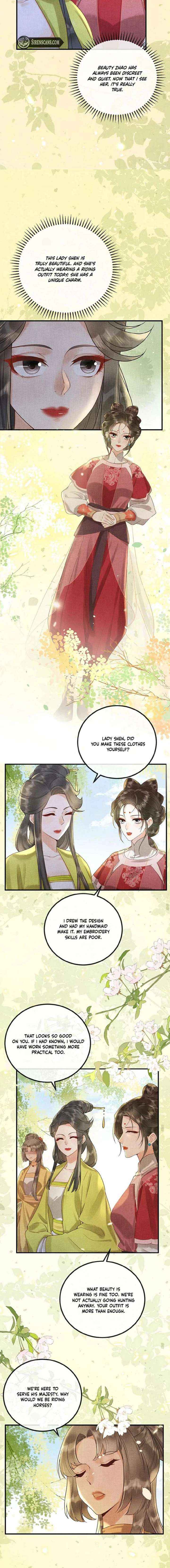 The Delicate and Noble Concubine Has Lots of Tricks, and the Emperor Does Not Flirt With Her Chapter 68 page 8 - 