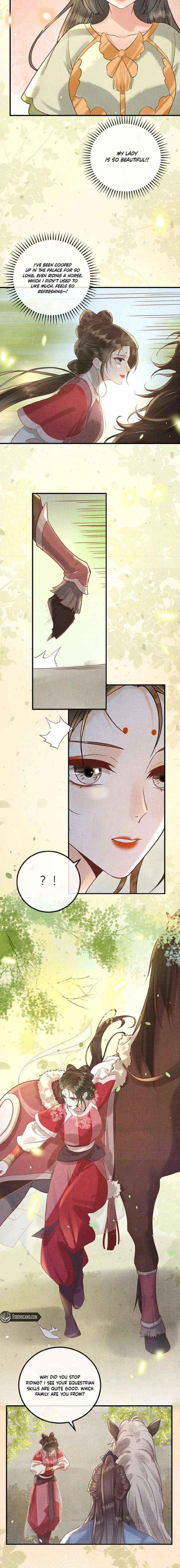The Delicate and Noble Concubine Has Lots of Tricks, and the Emperor Does Not Flirt With Her Chapter 68 page 10 - 