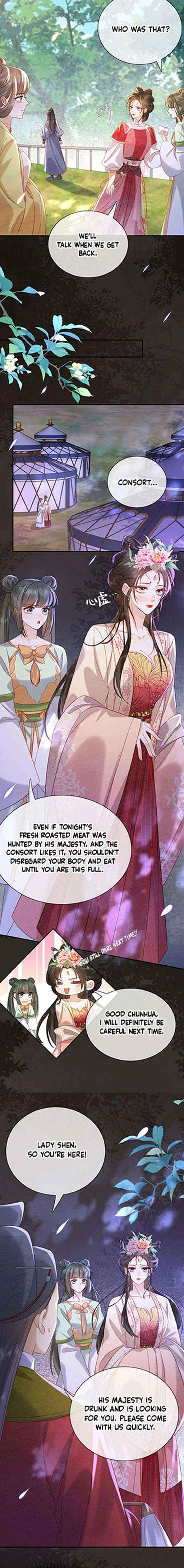 The Delicate and Noble Concubine Has Lots of Tricks, and the Emperor Does Not Flirt With Her Chapter 69 page 2 - 