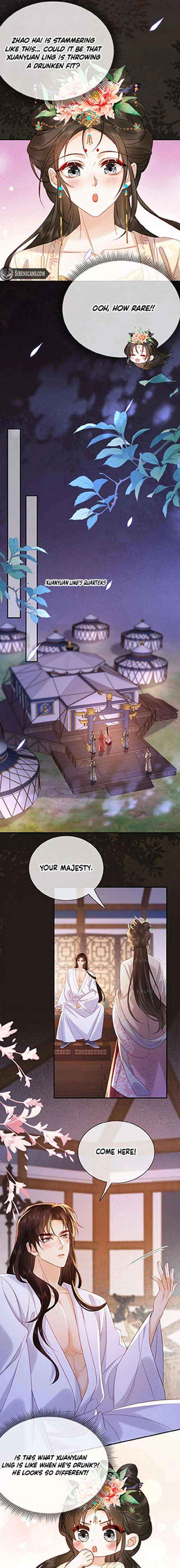 The Delicate and Noble Concubine Has Lots of Tricks, and the Emperor Does Not Flirt With Her Chapter 69 page 3 - 