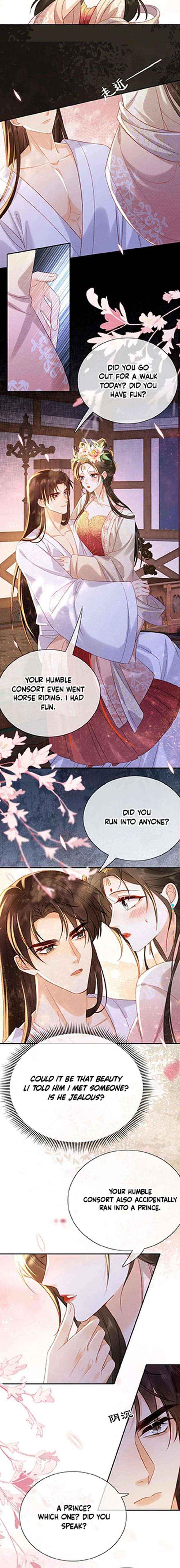 The Delicate and Noble Concubine Has Lots of Tricks, and the Emperor Does Not Flirt With Her Chapter 69 page 4 - 