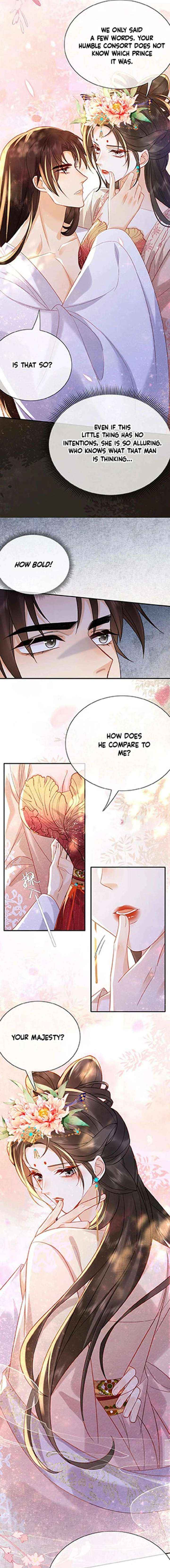 The Delicate and Noble Concubine Has Lots of Tricks, and the Emperor Does Not Flirt With Her Chapter 69 page 5 - 