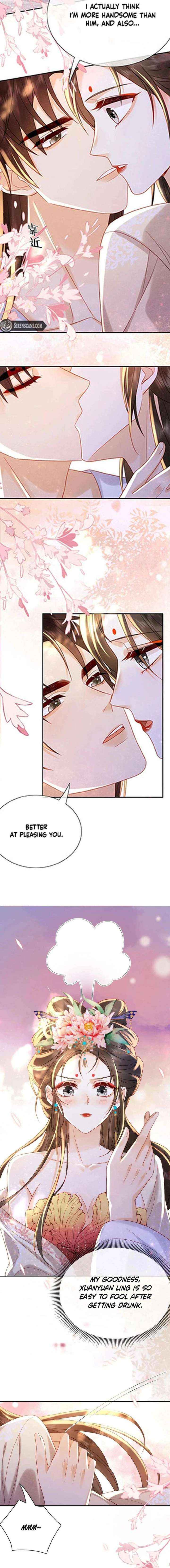 The Delicate and Noble Concubine Has Lots of Tricks, and the Emperor Does Not Flirt With Her Chapter 69 page 6 - 