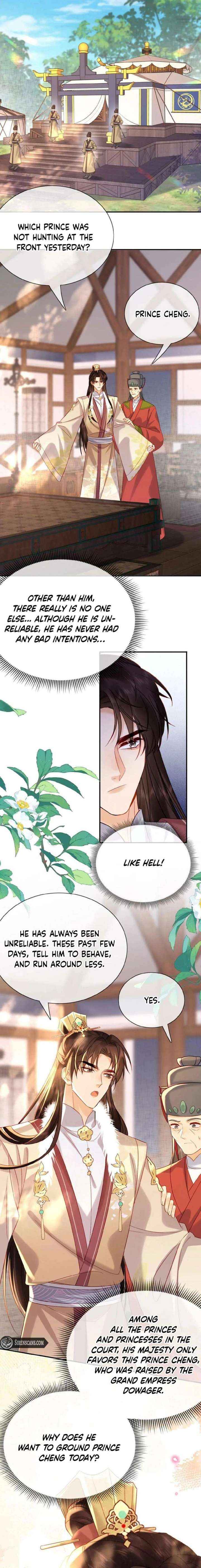 The Delicate and Noble Concubine Has Lots of Tricks, and the Emperor Does Not Flirt With Her Chapter 69 page 8 - 