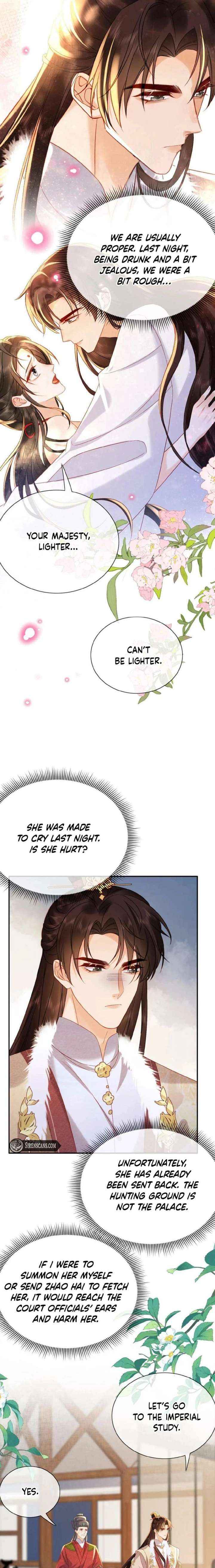 The Delicate and Noble Concubine Has Lots of Tricks, and the Emperor Does Not Flirt With Her Chapter 69 page 9 - 