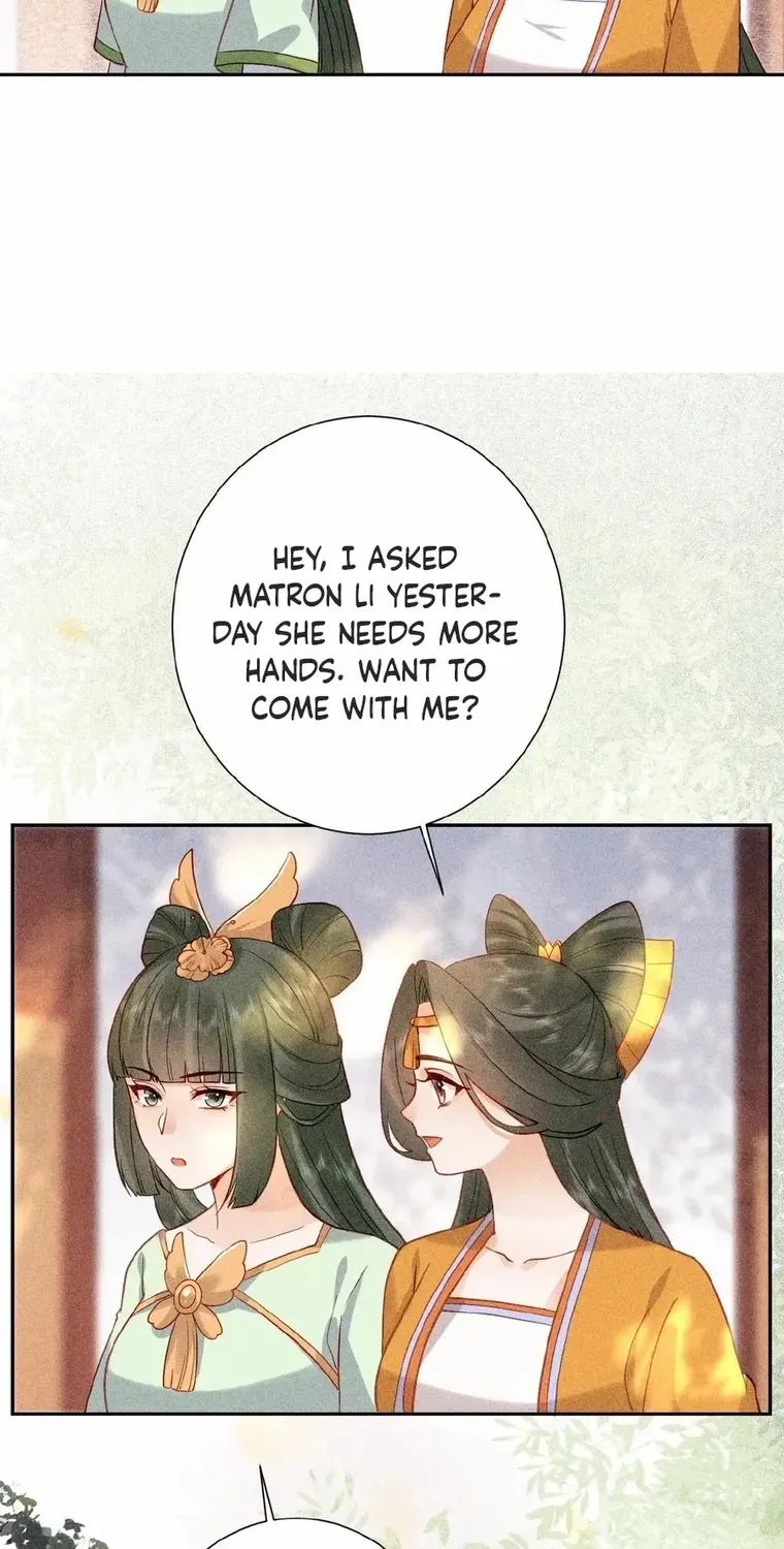 The Delicate and Noble Concubine Has Lots of Tricks, and the Emperor Does Not Flirt With Her Chapter 7 page 11 - 