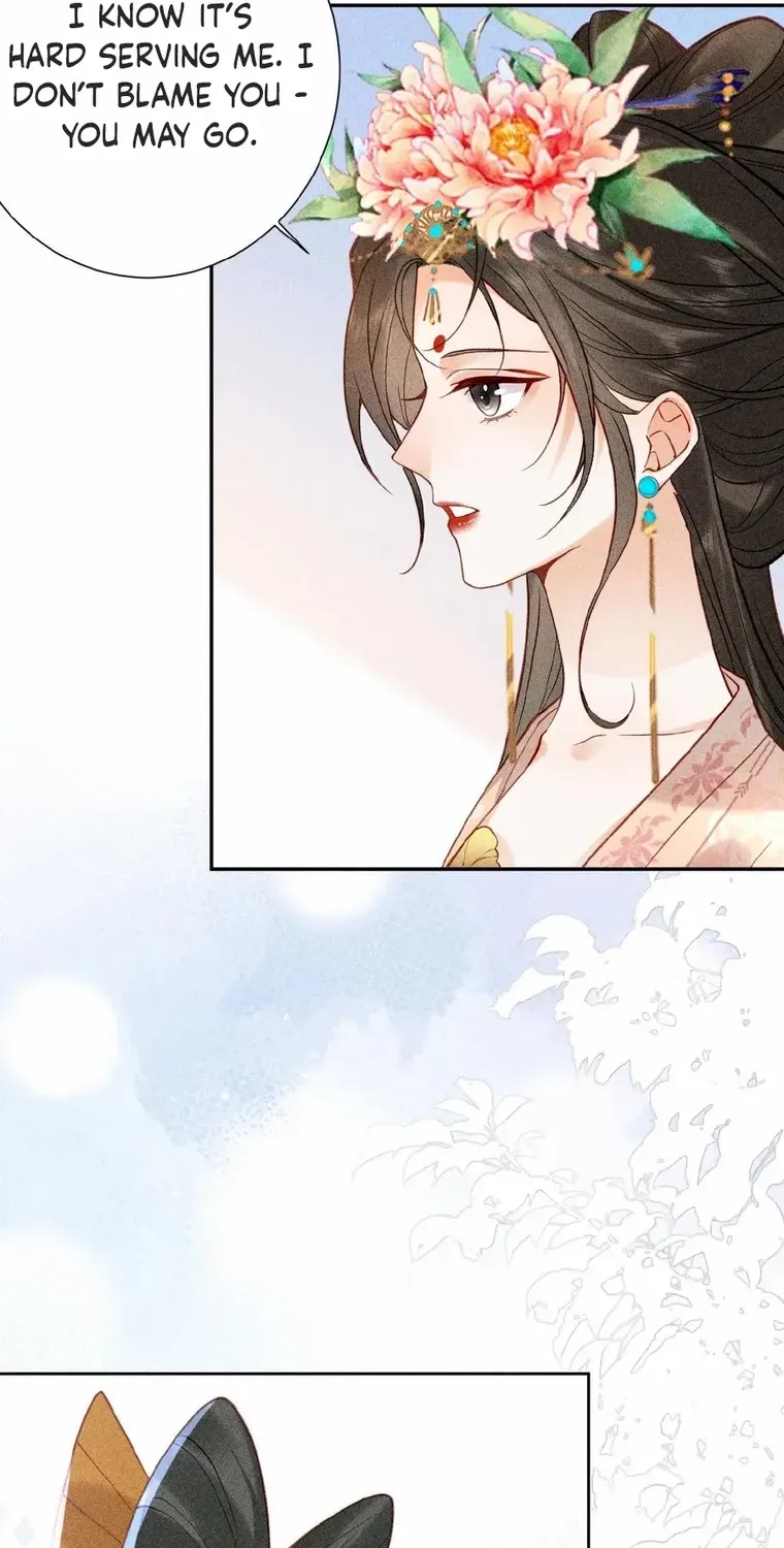 The Delicate and Noble Concubine Has Lots of Tricks, and the Emperor Does Not Flirt With Her Chapter 7 page 17 - 
