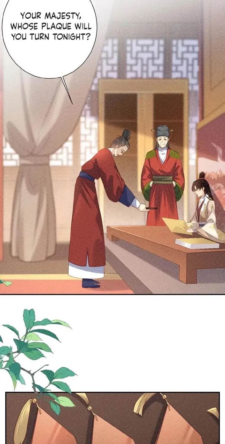 The Delicate and Noble Concubine Has Lots of Tricks, and the Emperor Does Not Flirt With Her Chapter 7 page 20 - 