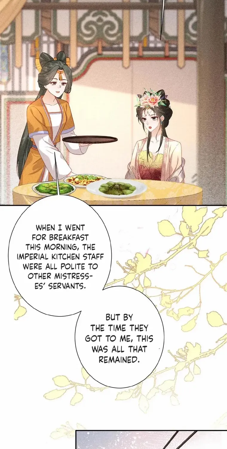 The Delicate and Noble Concubine Has Lots of Tricks, and the Emperor Does Not Flirt With Her Chapter 7 page 4 - 