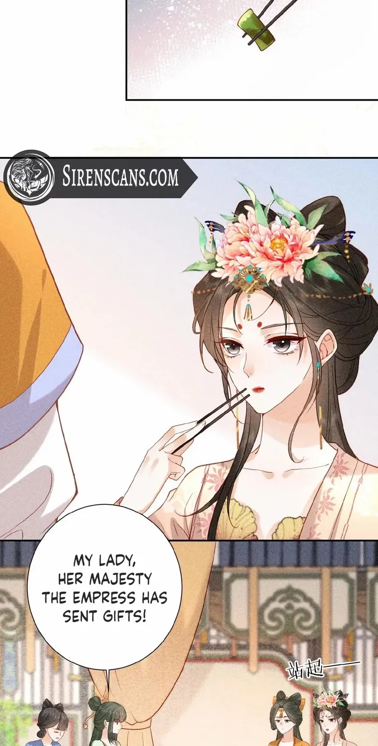 The Delicate and Noble Concubine Has Lots of Tricks, and the Emperor Does Not Flirt With Her Chapter 7 page 5 - 