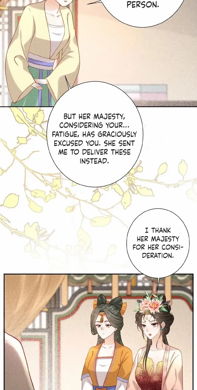 The Delicate and Noble Concubine Has Lots of Tricks, and the Emperor Does Not Flirt With Her Chapter 7 page 7 - 