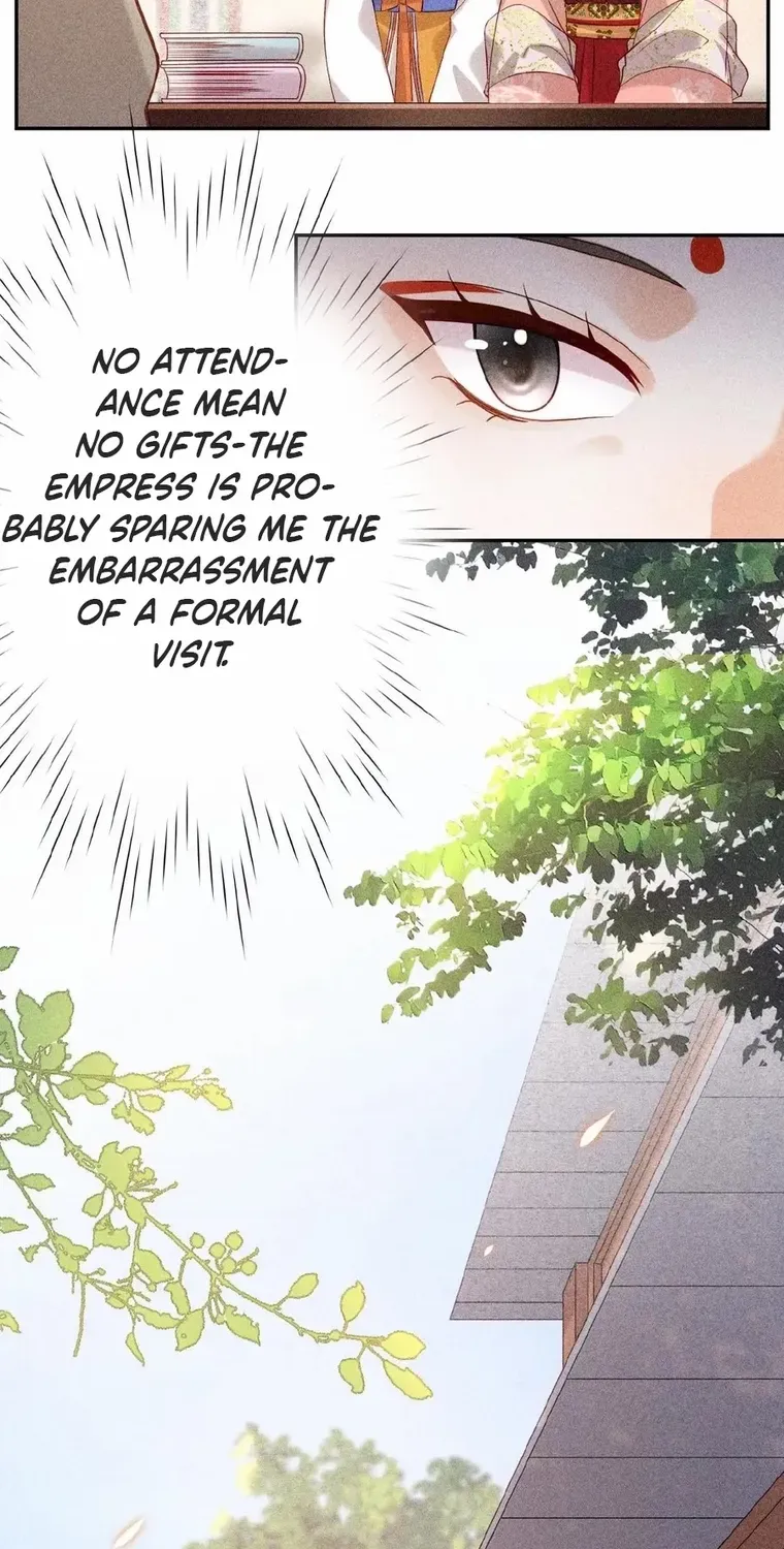 The Delicate and Noble Concubine Has Lots of Tricks, and the Emperor Does Not Flirt With Her Chapter 7 page 8 - 