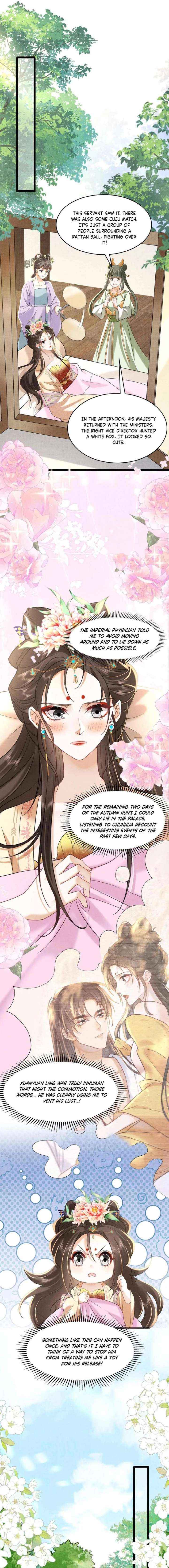 The Delicate and Noble Concubine Has Lots of Tricks, and the Emperor Does Not Flirt With Her Chapter 70 page 4 - 