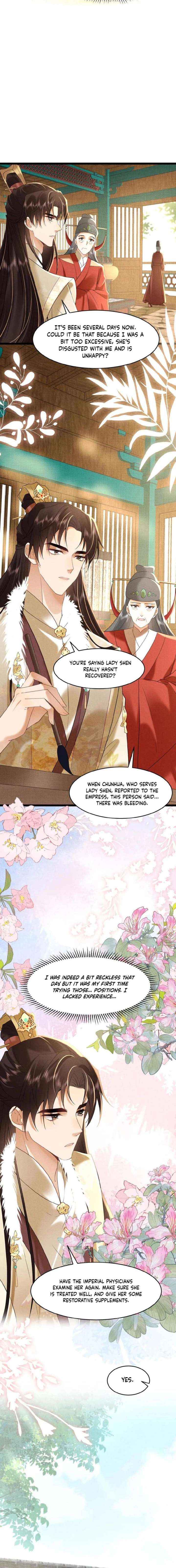The Delicate and Noble Concubine Has Lots of Tricks, and the Emperor Does Not Flirt With Her Chapter 70 page 9 - 